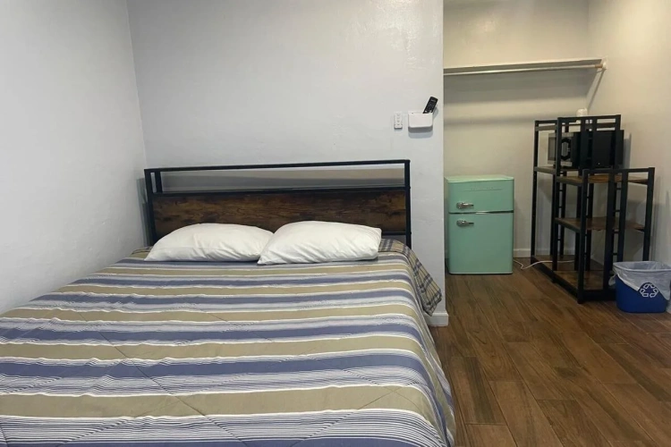 Garden Motel Redwood City By Hotel O