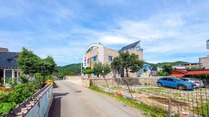 Samcheok Eoulim Pension
