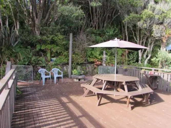 Birdsong Accommodation