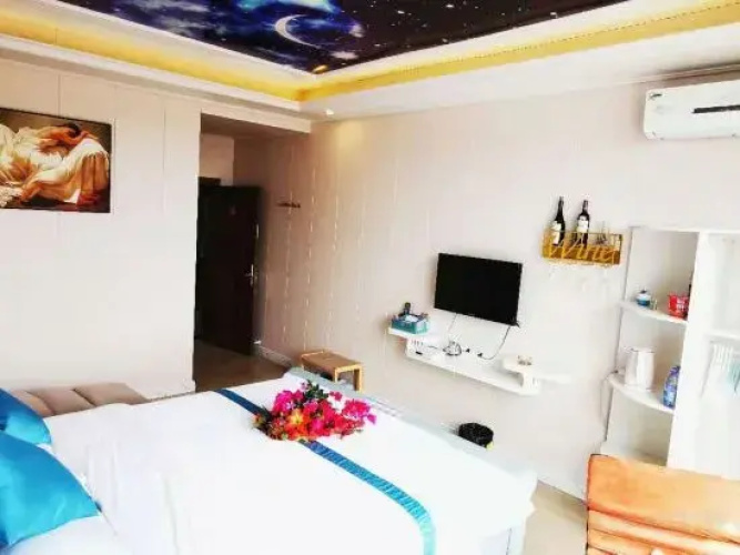 Weizhou Island Qishu Homestay