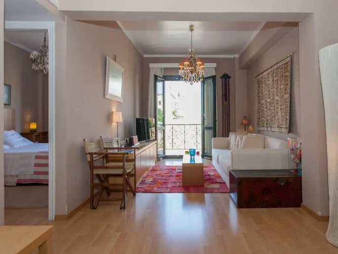 1 Bedroom Apartment with balcony