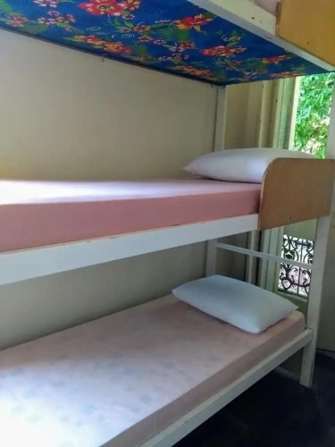Bed in Dorm