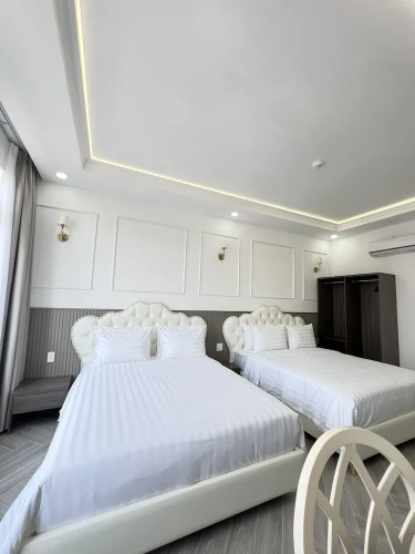 Deluxe Quadruple room