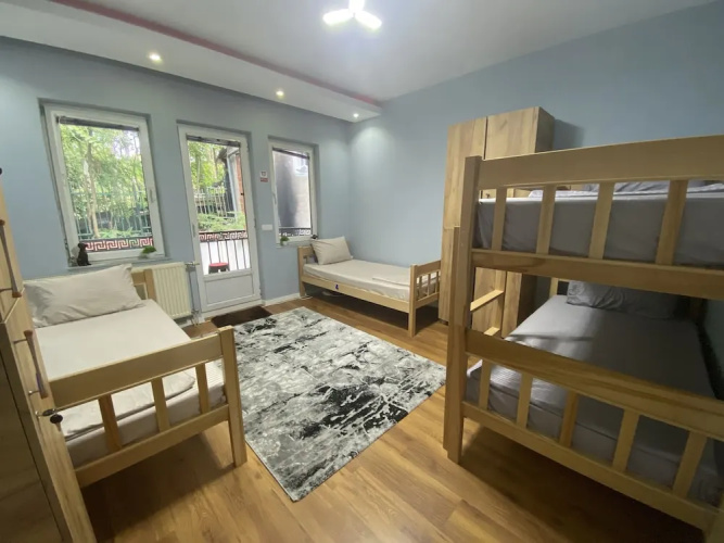 City Park Hostel