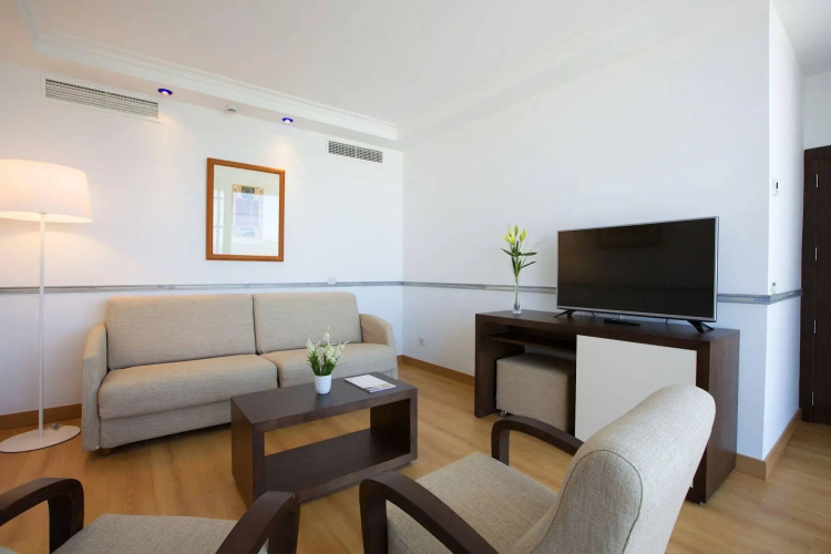 Hipotels Eurotel Punta Rotja & Spa