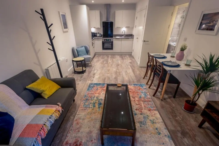 1 Bedroom Apartment