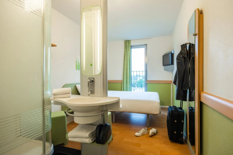 ibis budget Brugge Centrum Station