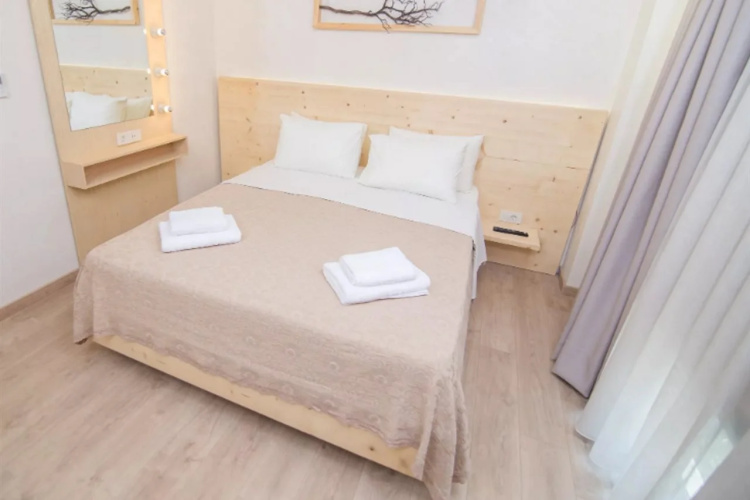 Panellinion Luxury Rooms