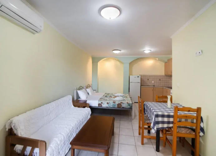 Olive Tree Hotel