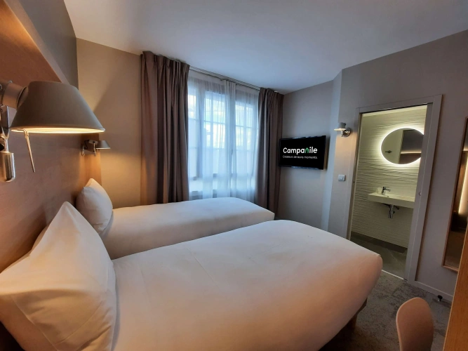 Comfort Twin room