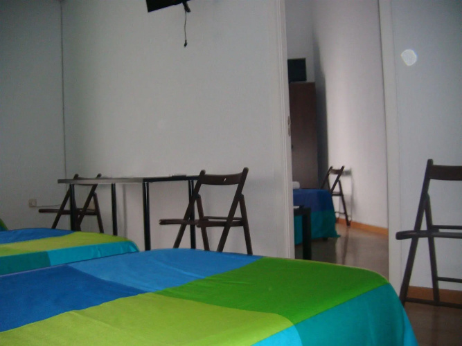 Puerta del Sol Rooms