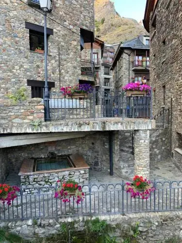 PASSAMANÉ 19, 1º, 1ª - Canillo - Casco Antiguo