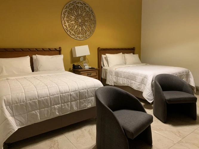 Superior Quadruple room
