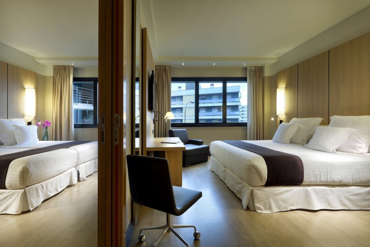 Hotel Occidental Bilbao photo 10