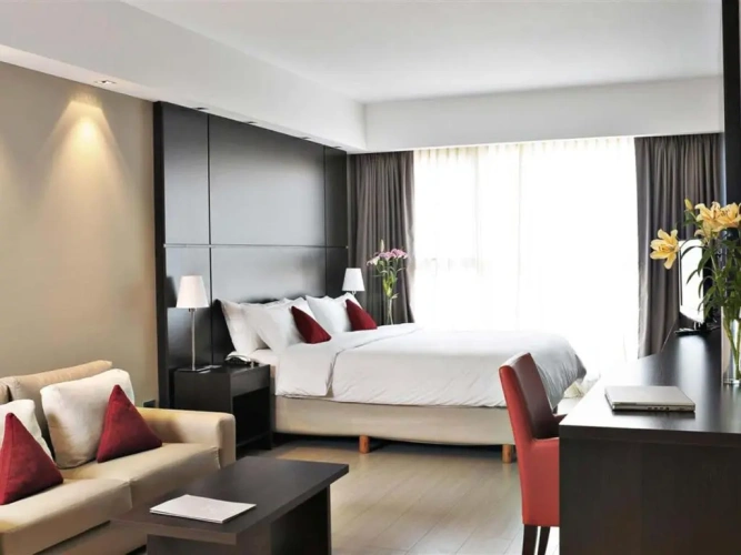 Double room