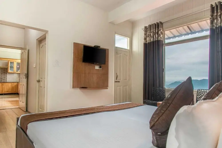 Himalayan Retreat
