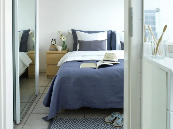 1 Bedroom Standard Penthouse room with balcony and with partial view