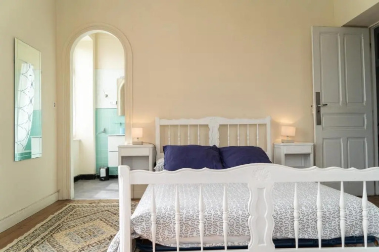 Maison De Maitre Piscine Vue Ocean - Bidart