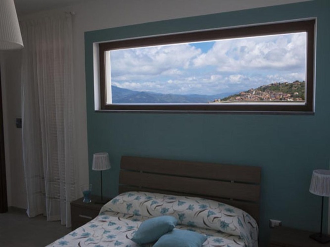 1 Bedroom Superior Apartment with sea view