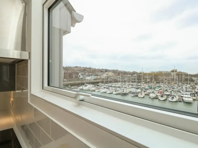 Harbourside Haven Penthouse 1