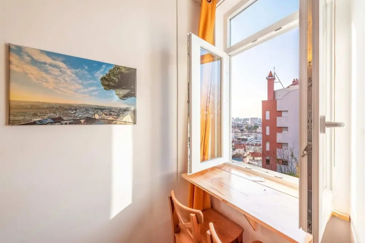 Guestready - Marques da Silva 17 1E, Lisbon