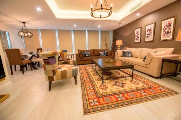 Centaurus Hotel Apartments