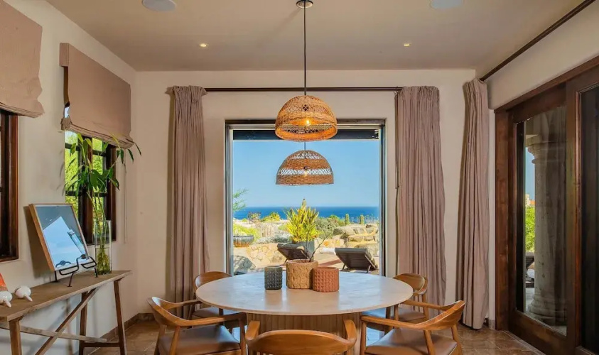Stunning Ocean Views, Private Pool, & Seaside Golf