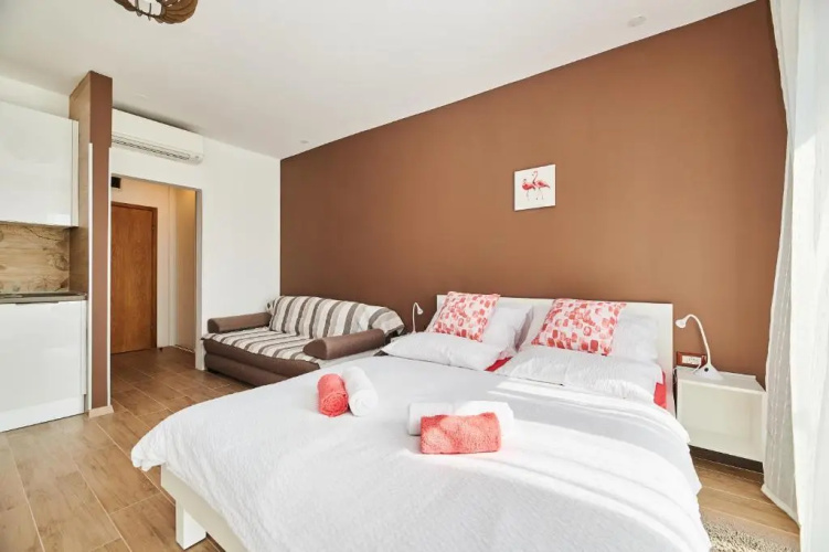 Studio apartman Lena
