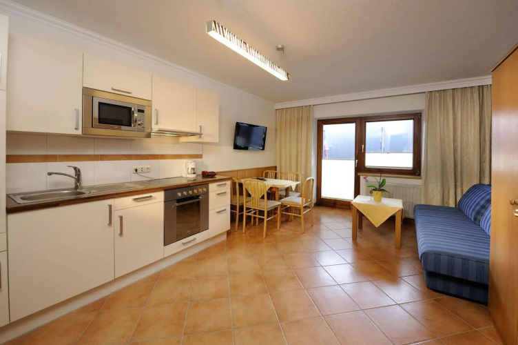Hotel Tiroler Buam