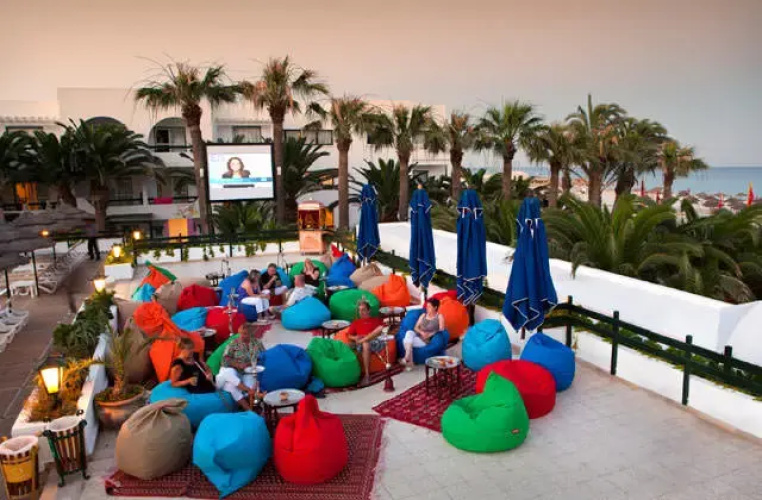 Hammamet Beach