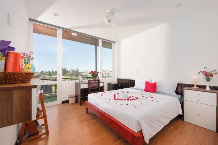 Superior Double room with lake view