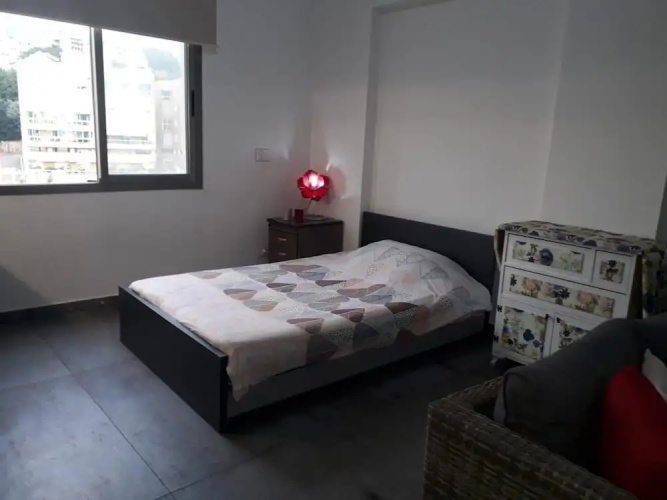 Inviting 1-bed Apartment in Dbayeh