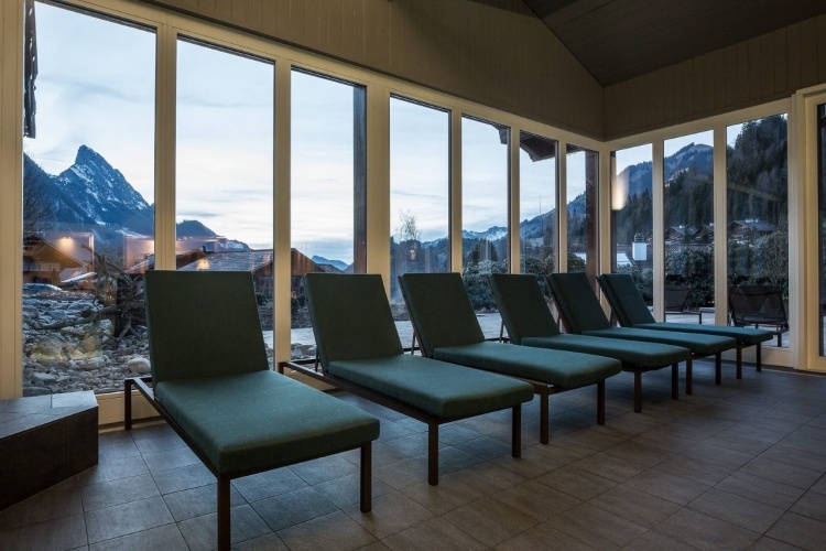 HUUS Hotel Gstaad photo 9