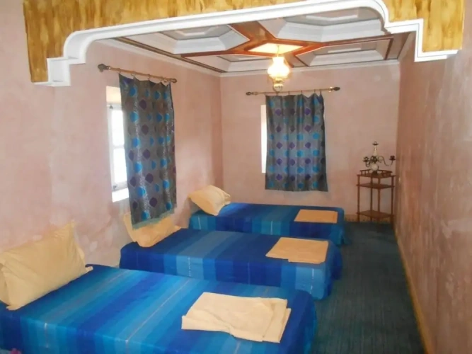 Bed in Dorm