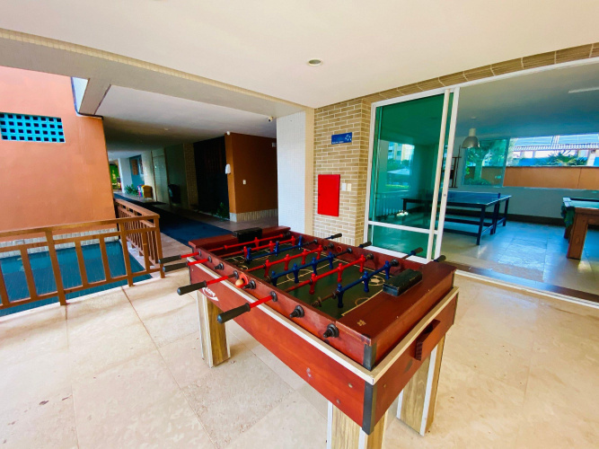 Vila do Porto Resort Cobertura Duplex