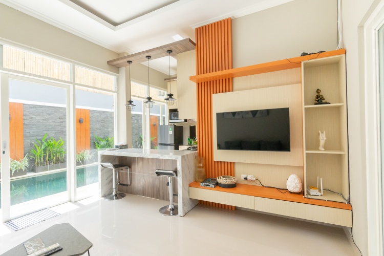 3 Bedrooms Villa