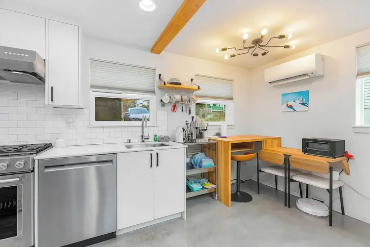 Ember & Glow Loft Retreat