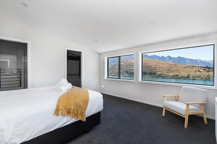 Alpine Retreat - Panoramic Views