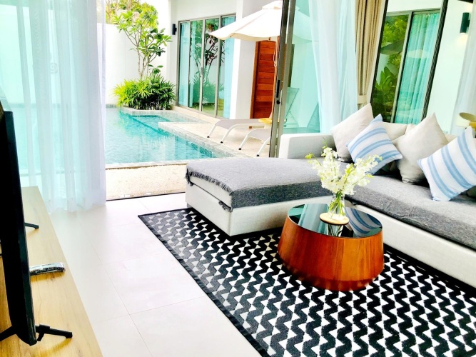 2 Bedrooms Standard Double Villa