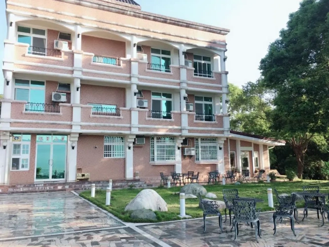 Standard Quadruple room with balcony