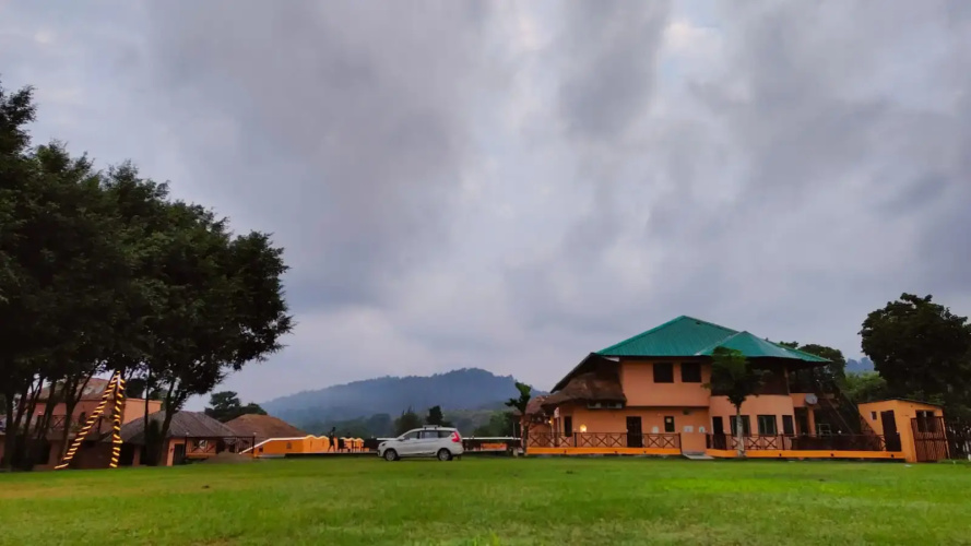 Kyari Corbett Resort