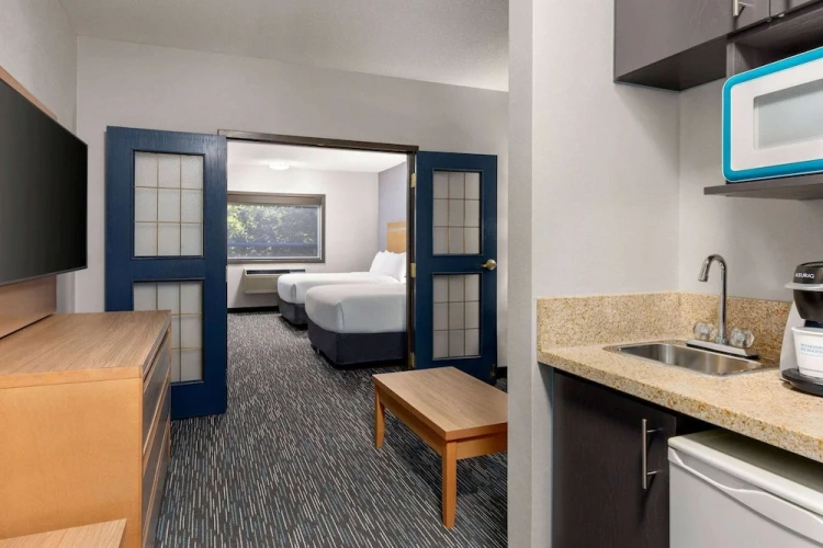 1 Bedroom Suite