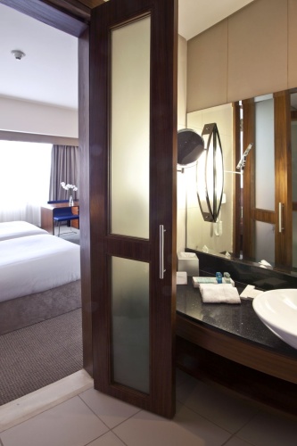 Novotel Dubai Deira City Centre photo 27