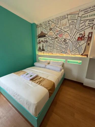 Comfort Centre Residence Solo