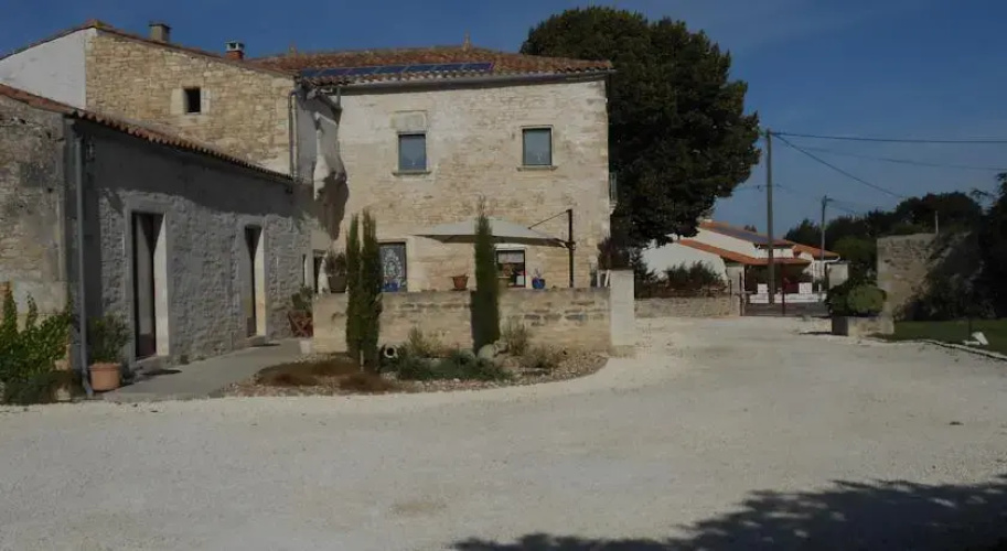 Le Logis de Beauregard
