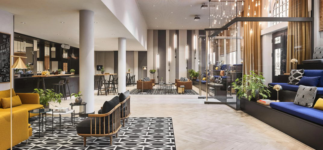 Hyatt Regency Amsterdam