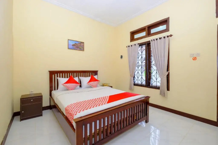 Mangsit Garden Homestay