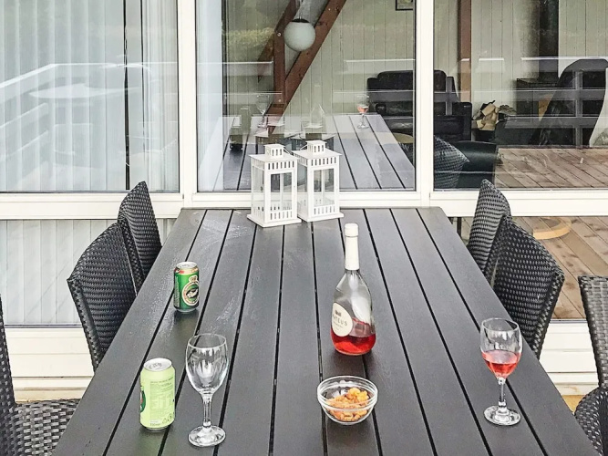 Spacious Holiday Home in Haderslev With Terrace