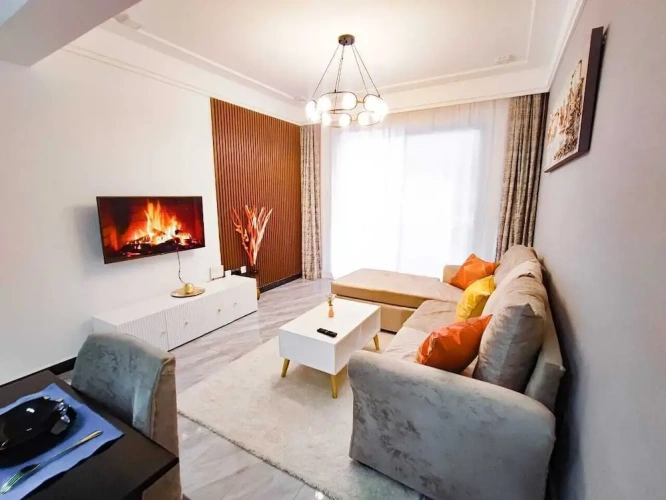 Executive Apartment