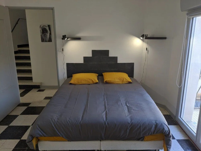 Chambre La Caunette